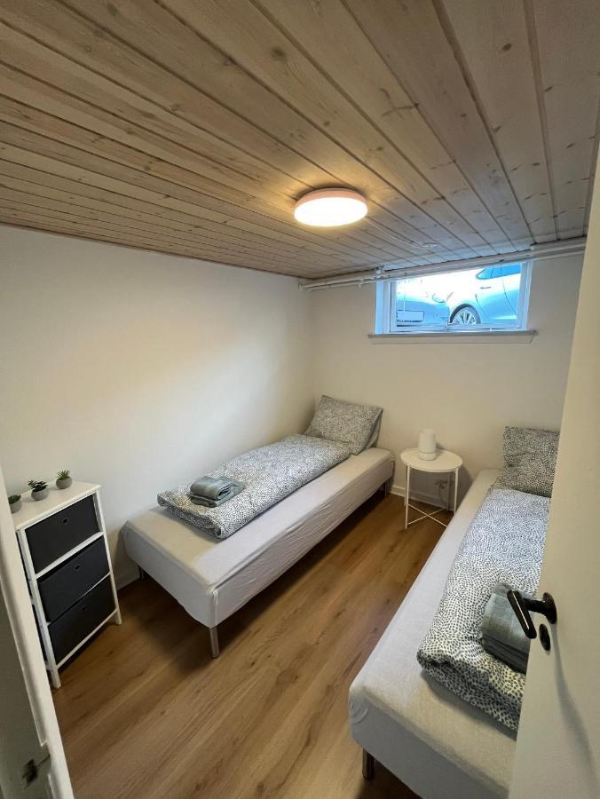 Underground Apartment In The Heart Of Billund Billund  Extérieur photo