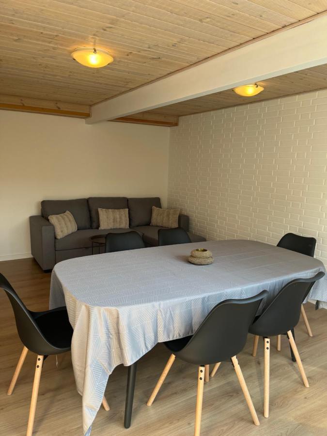 Underground Apartment In The Heart Of Billund Billund  Extérieur photo