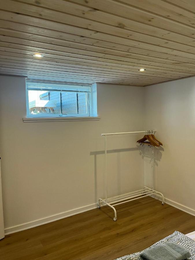 Underground Apartment In The Heart Of Billund Billund  Extérieur photo