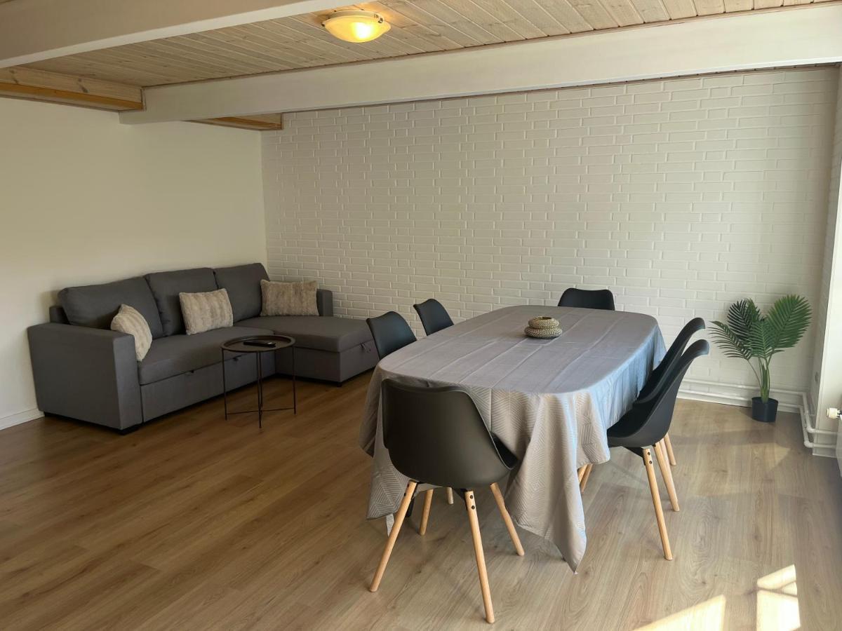 Underground Apartment In The Heart Of Billund Billund  Extérieur photo